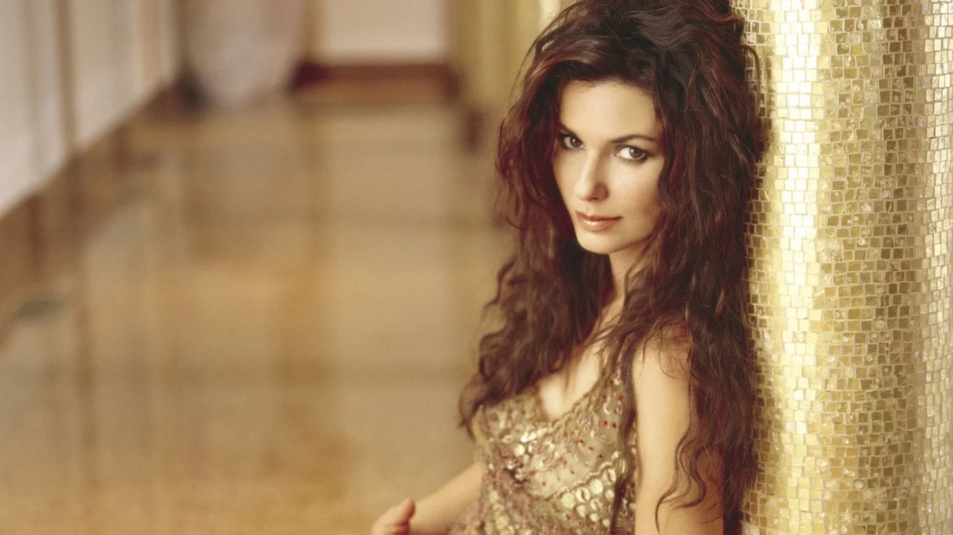 музыка, шатенка, девушка, волосы, певица, shania twain