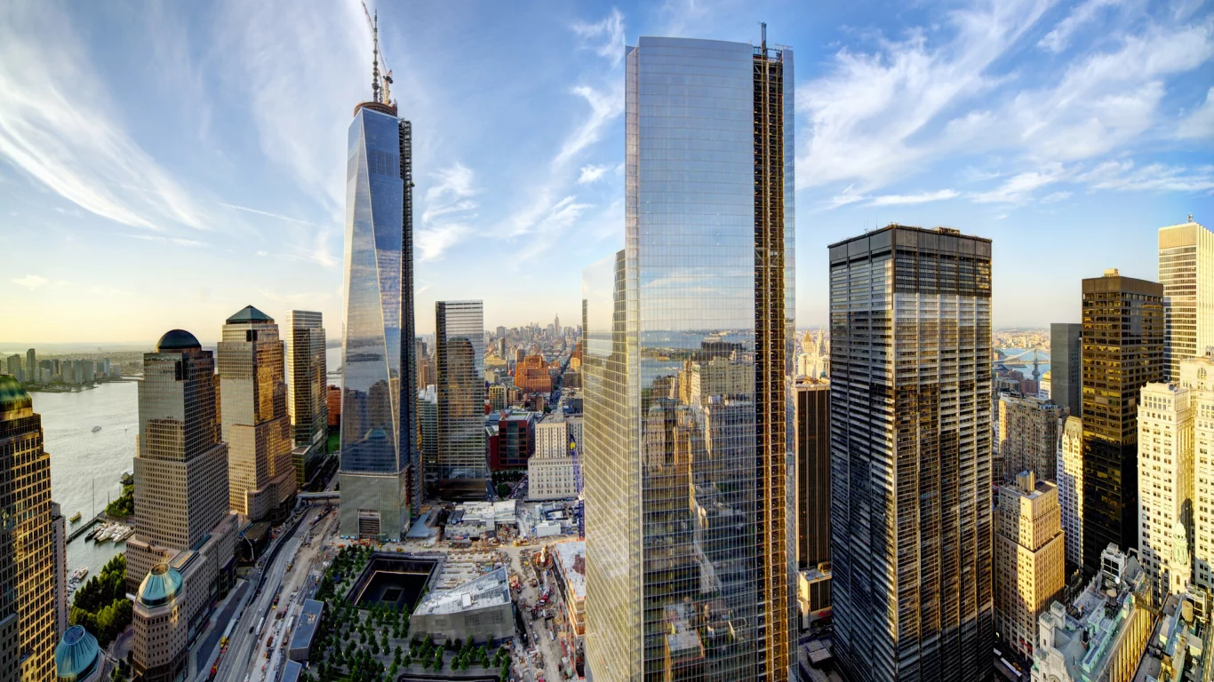 wtc, new york, нью-йорк, nyc, 1 world trade center, manhattan, usa, new york city