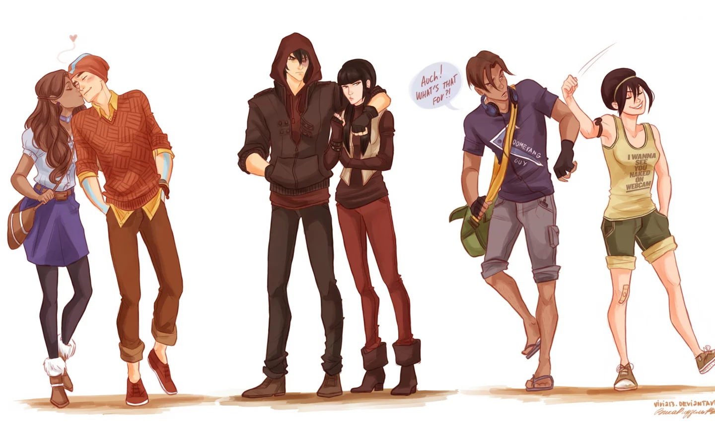 катара, avatar the last airbender, аанг, аватар легенда об аанге
