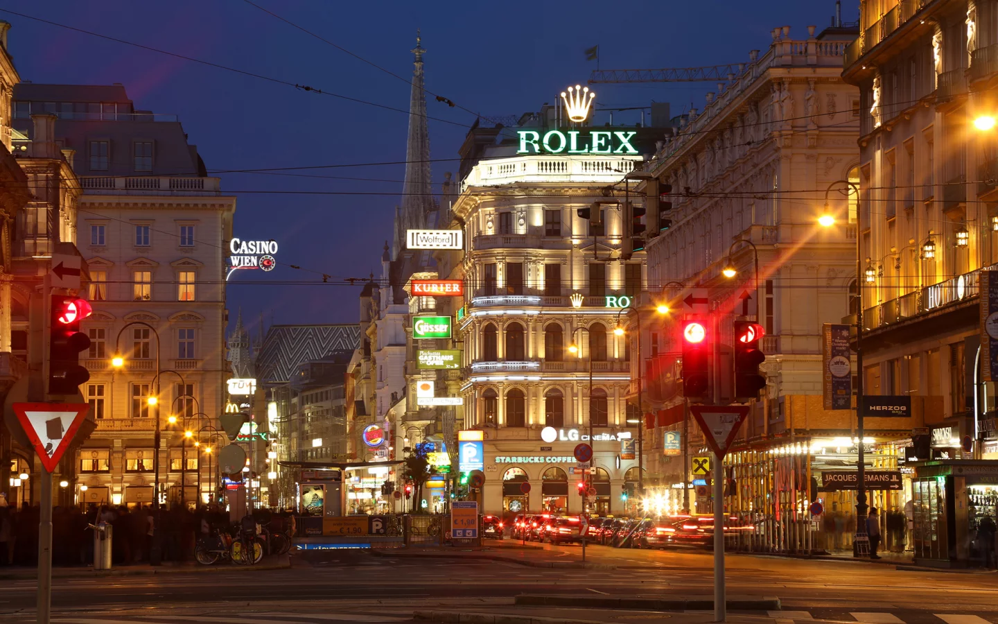 k__rntner stra__e, кернтнерштрассе, austria, австрия, вена, vienna, wien