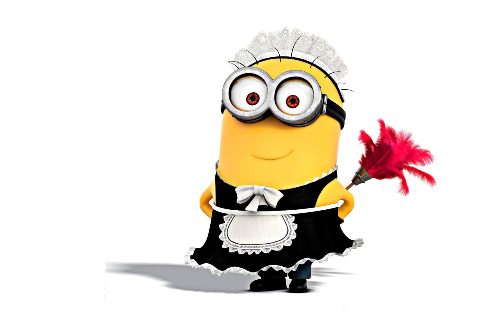 цветок, despicable me 2, миньон, phil