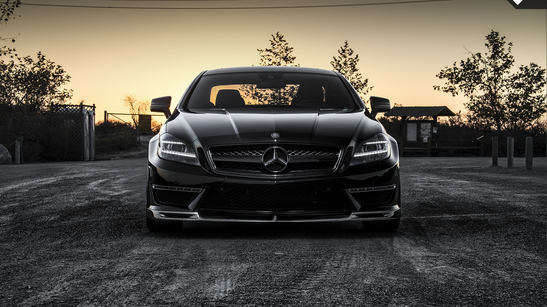 Mercedes cls 63 рисунок