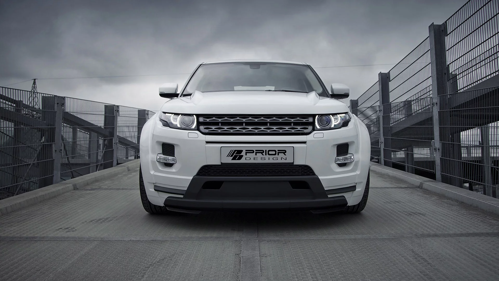 Land Rover, Range Rover, Evoque