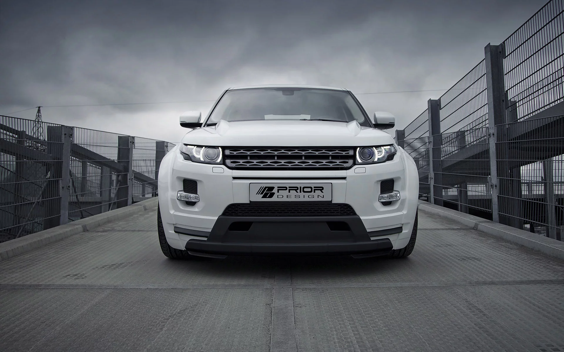Land Rover, Range Rover, Evoque