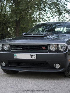 Dodge Challenger, almaty