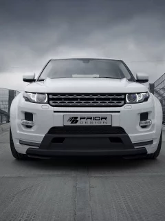 Land Rover, Range Rover, Evoque