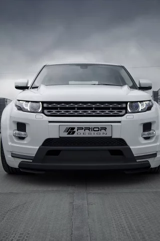 Land Rover, Range Rover, Evoque