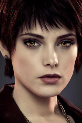 twilight, эшли грин, alice, eyes, vampire, callen, look, ashley greene, сумерки