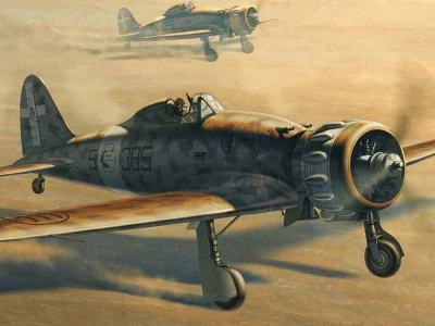 saetta, macchi, итальянский, молния, c.200, истребитель