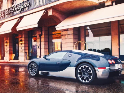 bugatti, veyron, grand, sport