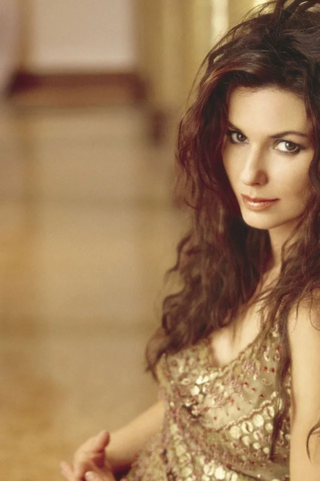 музыка, шатенка, девушка, волосы, певица, shania twain