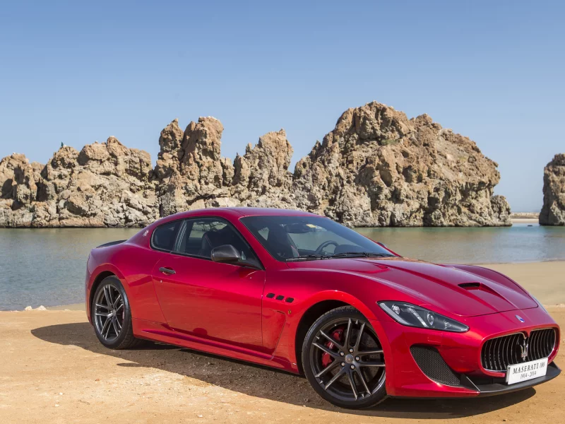maserati, granturismo, 2014, mc, pininfarina, stradale
