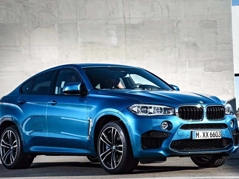 BMW, Х6