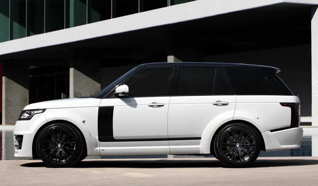 range rover sport, almaty
