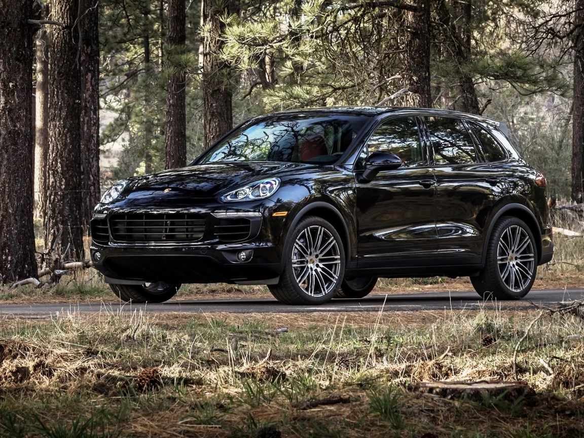 958, 2014, кайен, us-spec, порше, cayenne, porsche