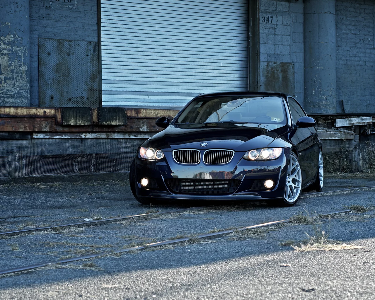car, bmw 3, autowallpapers, купе, бмв