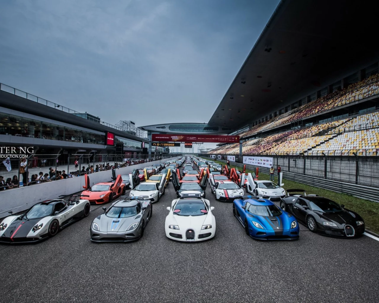 суперкары, track, supercar, lamborgini, bugatti
