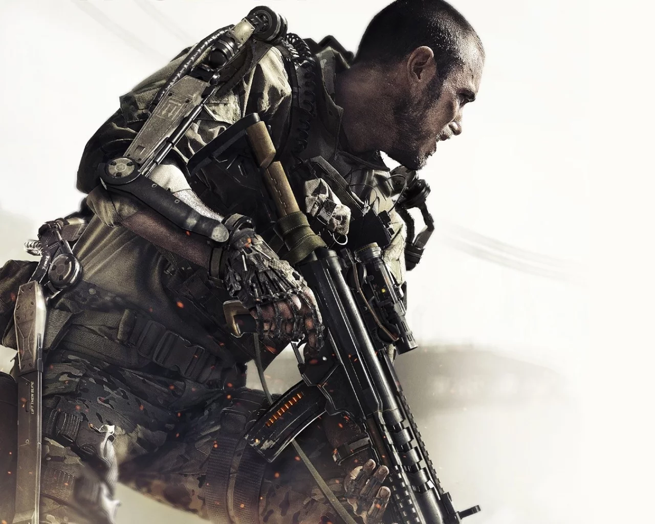 call of duty, warfare
