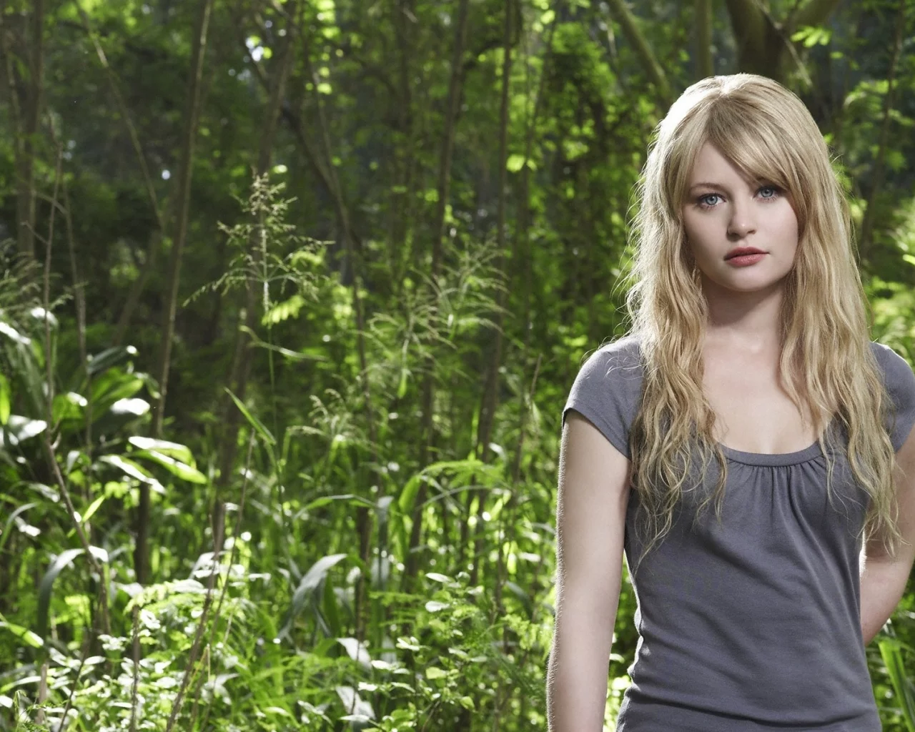 клэр, emilie de ravin, lost
