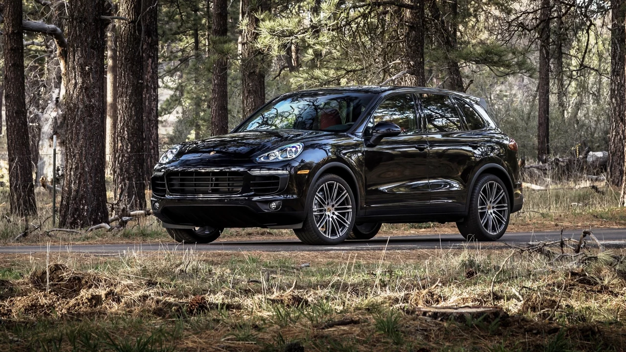 958, 2014, кайен, us-spec, порше, cayenne, porsche