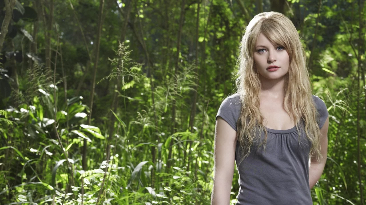 клэр, emilie de ravin, lost