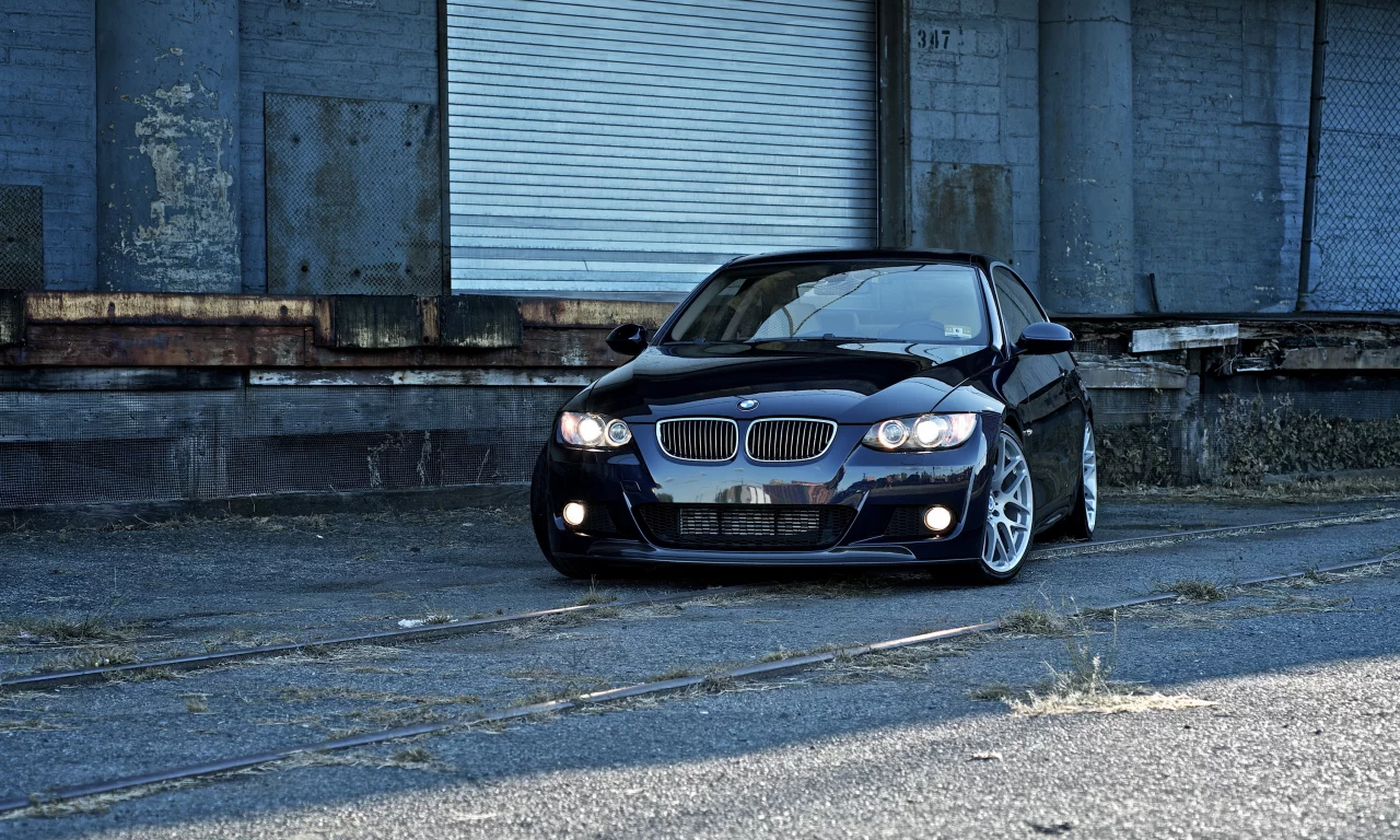 car, bmw 3, autowallpapers, купе, бмв