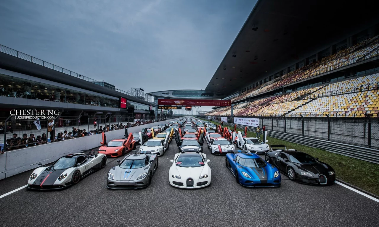 суперкары, track, supercar, lamborgini, bugatti
