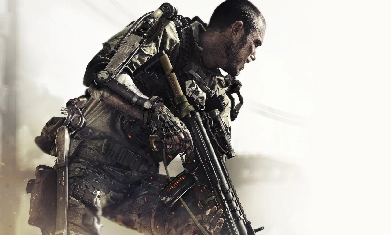 call of duty, warfare