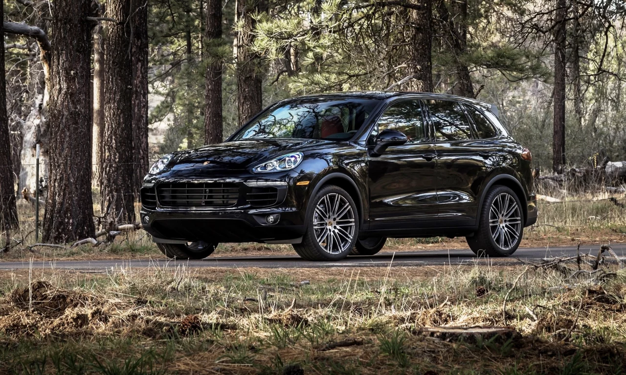 958, 2014, кайен, us-spec, порше, cayenne, porsche