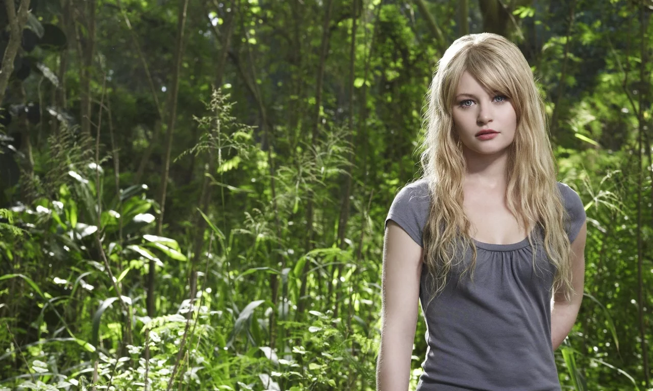клэр, emilie de ravin, lost