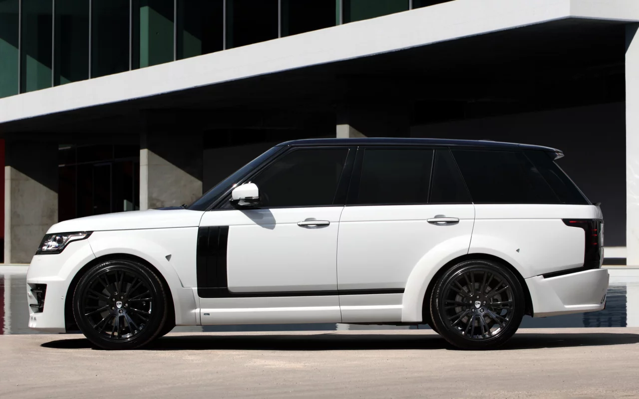 range rover sport, almaty