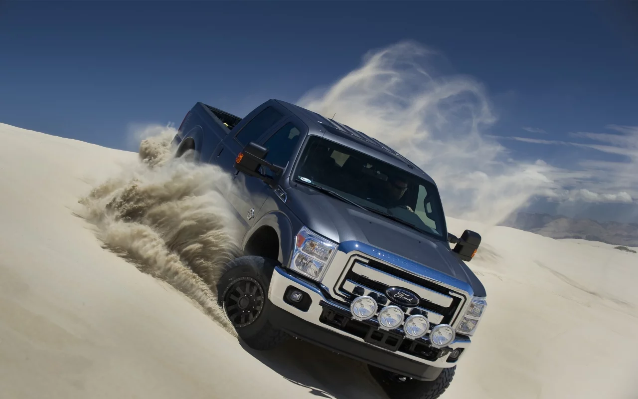 автомобили, custom pick-up, ford