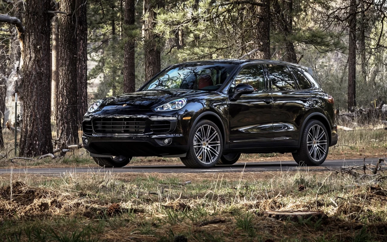 958, 2014, кайен, us-spec, порше, cayenne, porsche