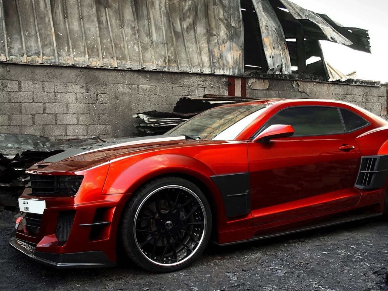 автомобили, camaro, vt, virtual, tuning