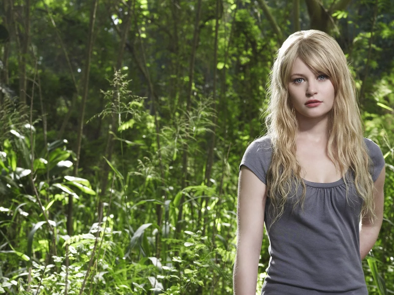 клэр, emilie de ravin, lost
