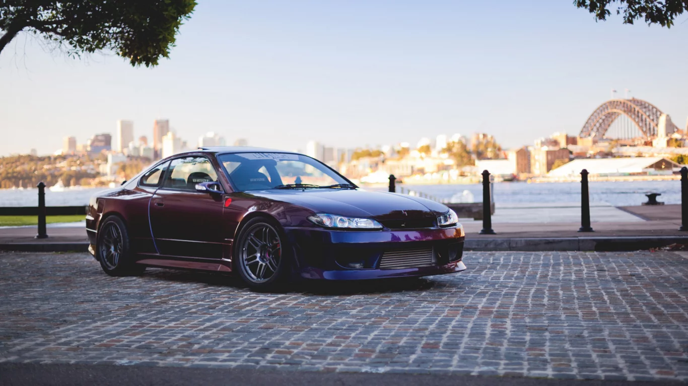 tuning, s15, nissan silvia, car, тюнинг, spec-r, ниссан