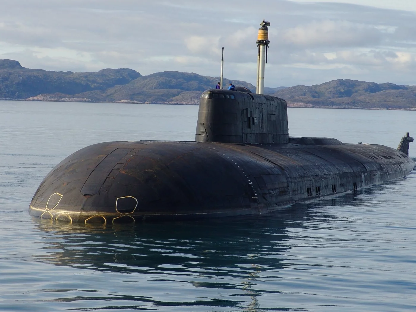 лодка, море