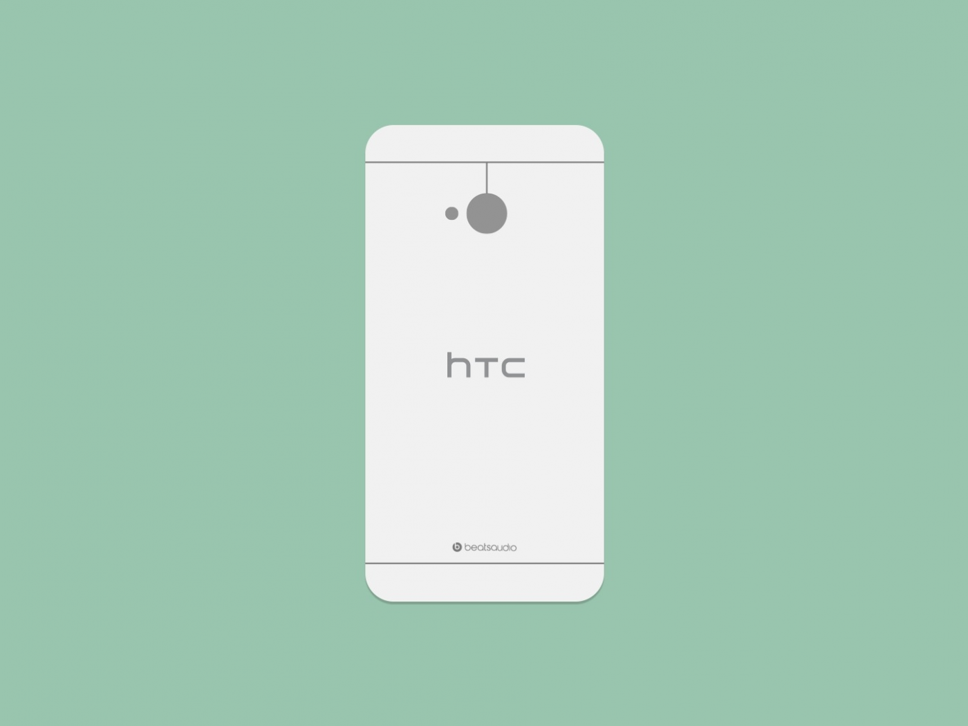 Картинка на рабочий стол one, телефон, htc one, smartphone, смартфон,  android, htc, андроид 1400 x 1050