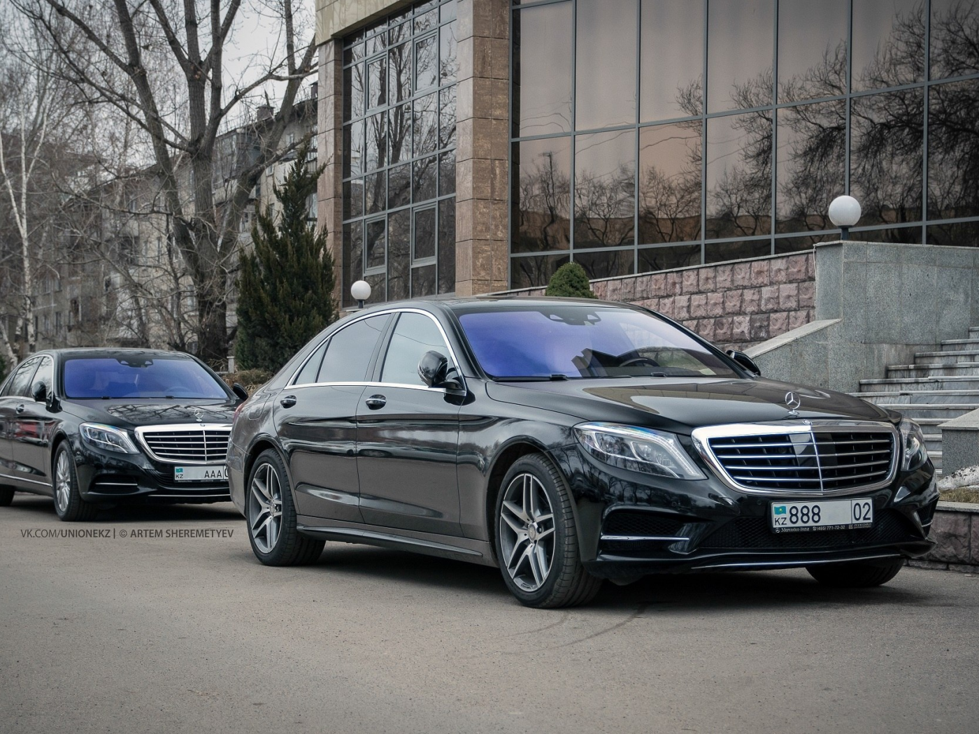 Mercedes s500 w222