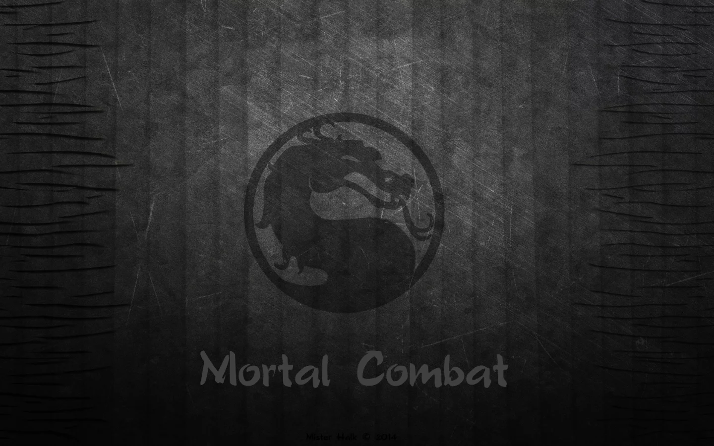 Мортал Комбат, Mortal Combat, Дракон