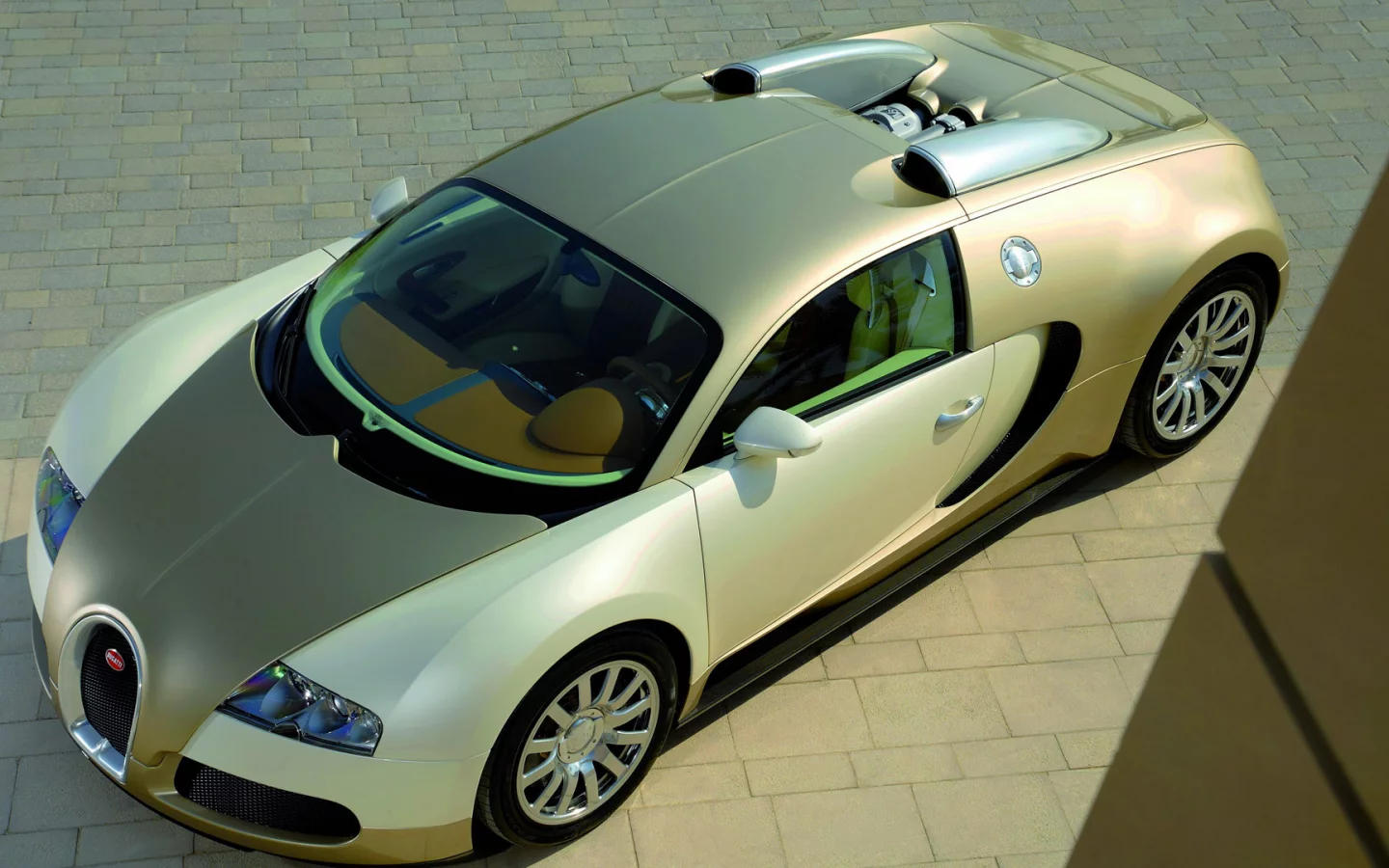 Bugatti, Veyron