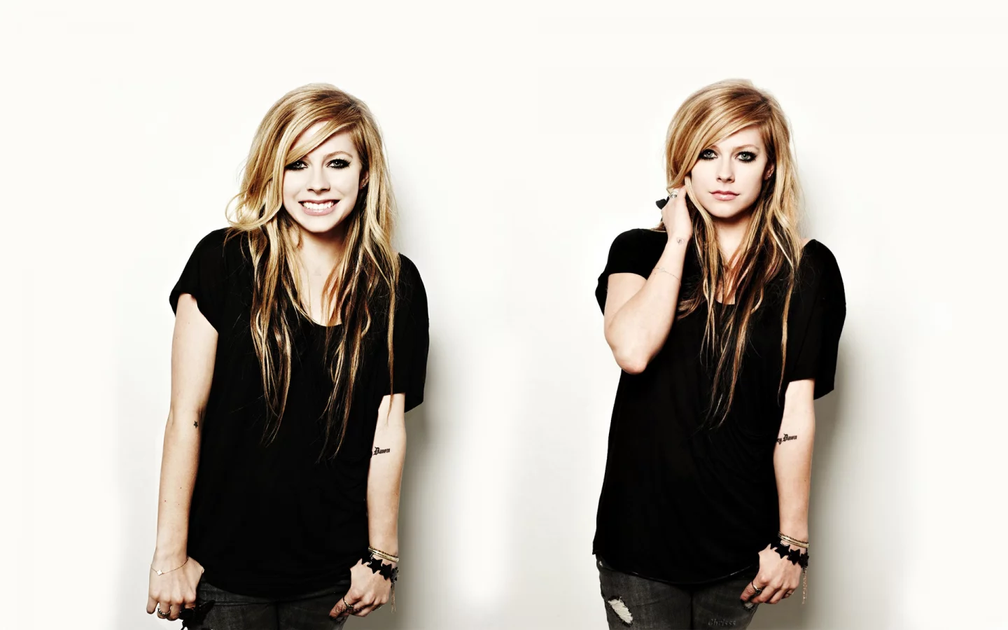 singer, avril lavigne, девушка, певица