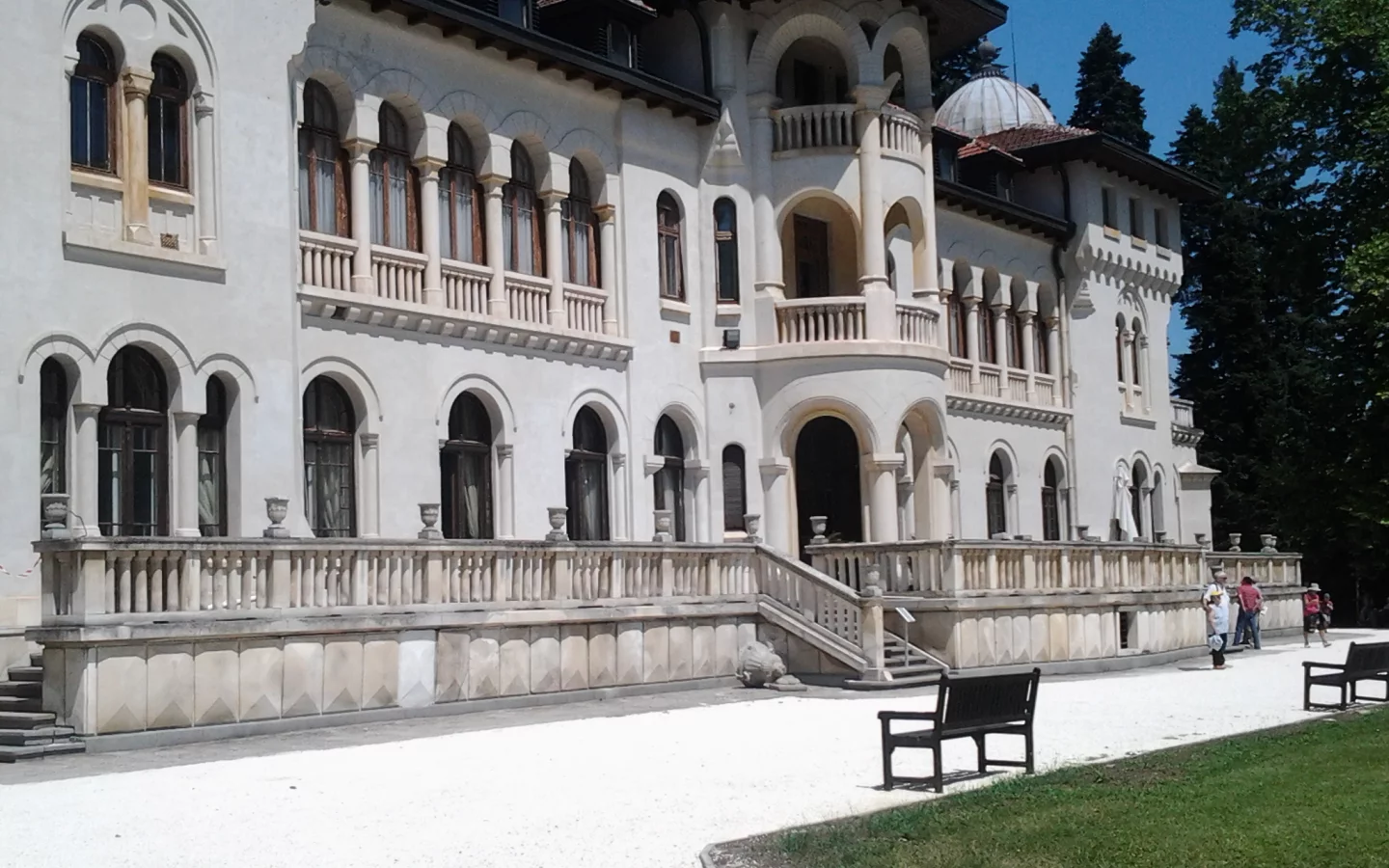 Дворец Врана, София, Болгария