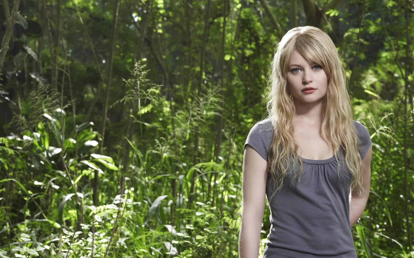 клэр, emilie de ravin, lost