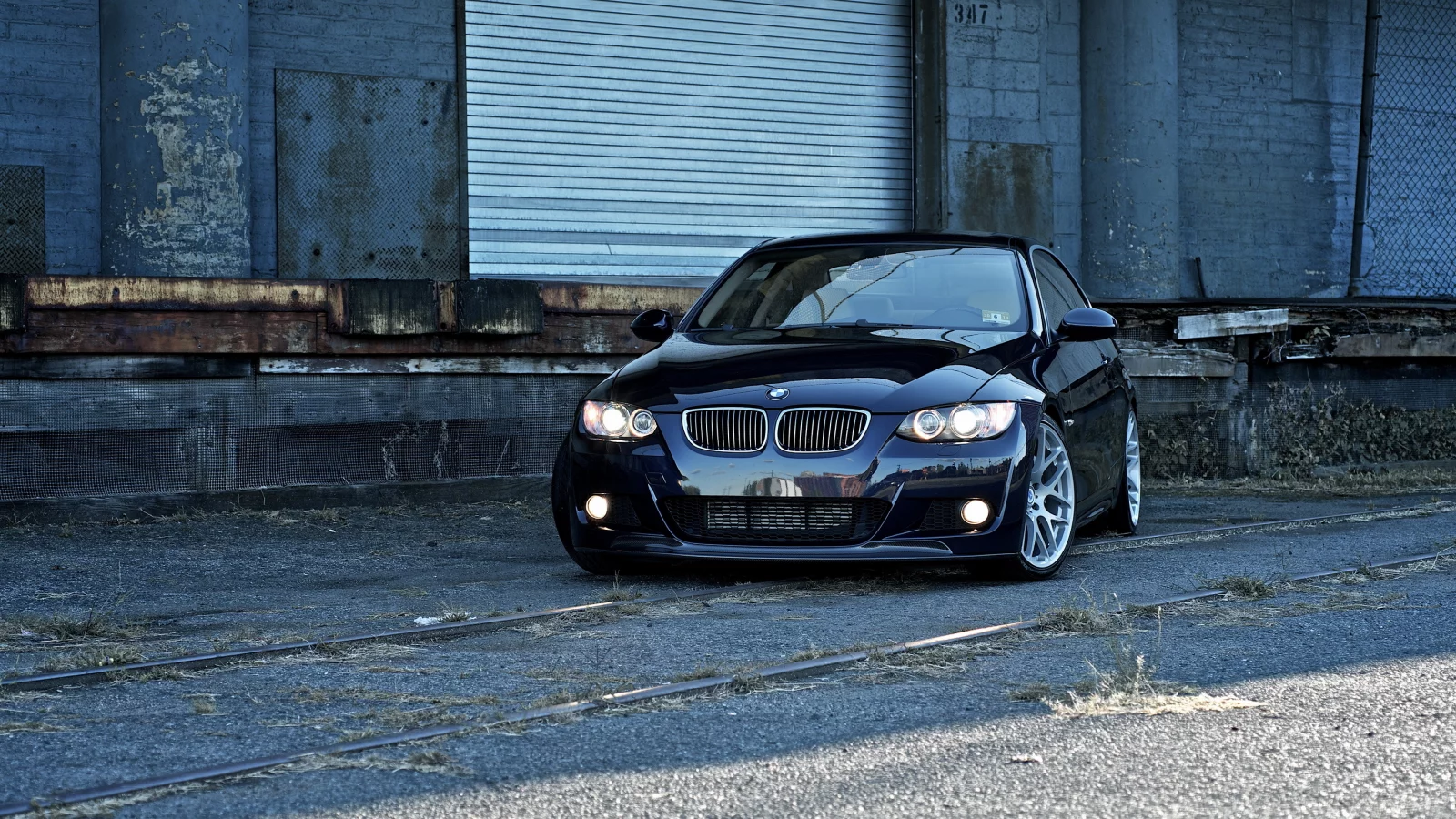 car, bmw 3, autowallpapers, купе, бмв