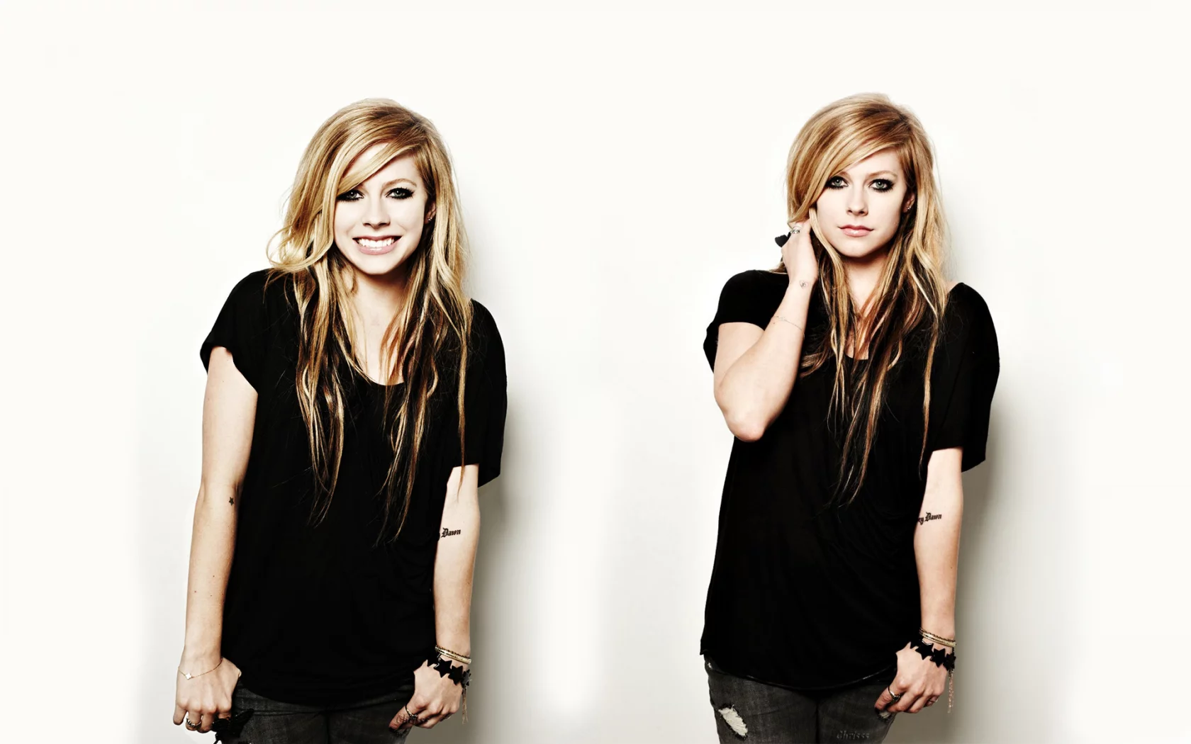 singer, avril lavigne, девушка, певица