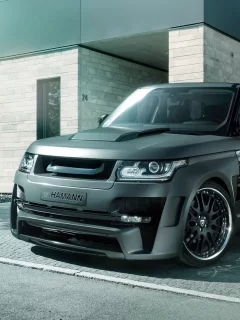 HAMANN, Range Rover, ALMATY