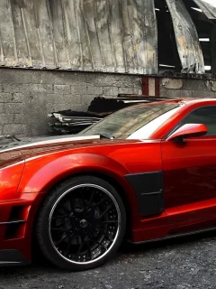 автомобили, camaro, vt, virtual, tuning