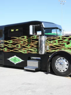 peterbilt, truck, 2002