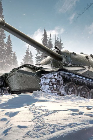 ис-7, world of tanks, танк, игра